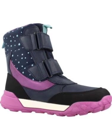 GEOX MÄDCHEN STIEFEL J TREKKYUP GIRL MEHRFARBIG C4269