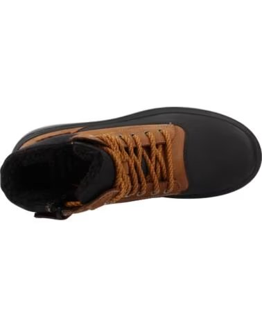 GEOX STIVALI RAGAZZO J KIDDARTAH BOY WPF MARRONE C0275