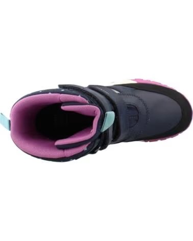 GEOX MÄDCHEN STIEFEL J TREKKYUP GIRL MEHRFARBIG C4269