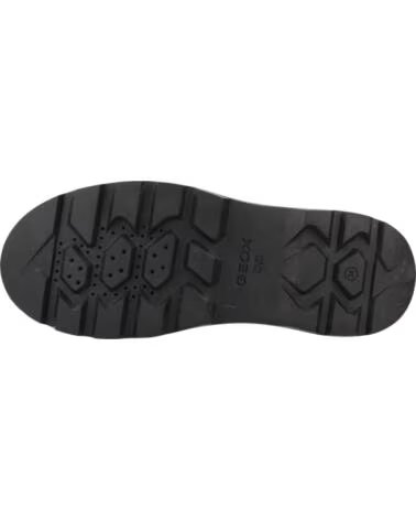 GEOX STIVALI RAGAZZO J KIDDARTAH BOY WPF MARRONE C0275