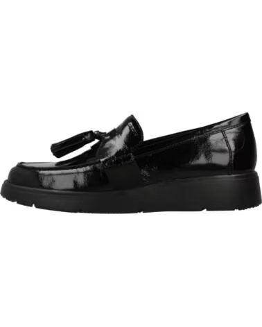 GEOX MOCASINES MUJER D ARLARA NEGRO C9999
