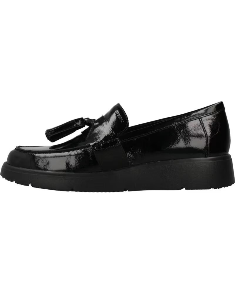 GEOX MOCASINES MUJER D ARLARA NEGRO C9999