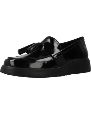 GEOX MOCASINES MUJER D ARLARA NEGRO C9999