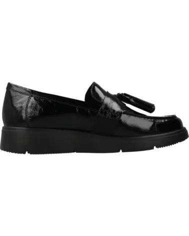 GEOX MOCASINES MUJER D ARLARA NEGRO C9999