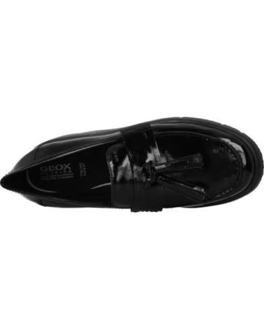GEOX MOCASINES MUJER D ARLARA NEGRO C9999
