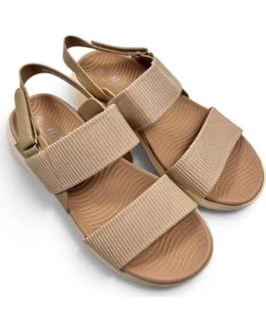 TIMBOS WOMEN´S COMFORTABLE WEDGE SANDALS 133305 VARIOS COLORES