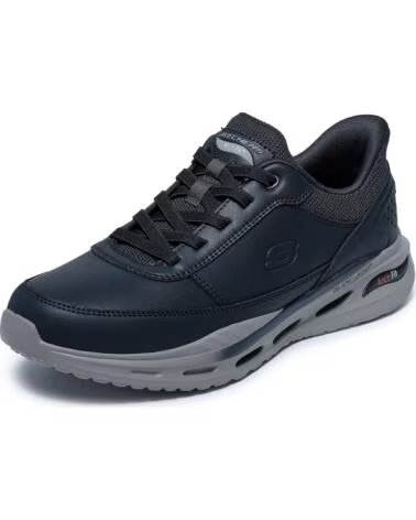 SKECHERS Deportiva para hombre 210981 Arch Fit Orvan BLACK
