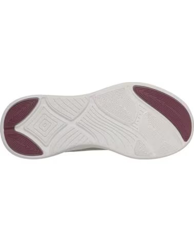 SKECHERS Deportiva para hombre 118155 Bobs Moda Flex TAUPE