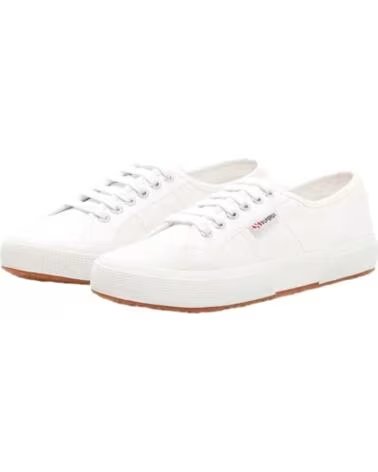 SUPERGA TÉNIS S000010-901 CLASSIC PARA BRANCO BLANCO