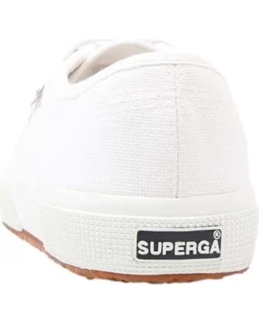 SUPERGA TÉNIS S000010-901 CLASSIC PARA BRANCO BLANCO