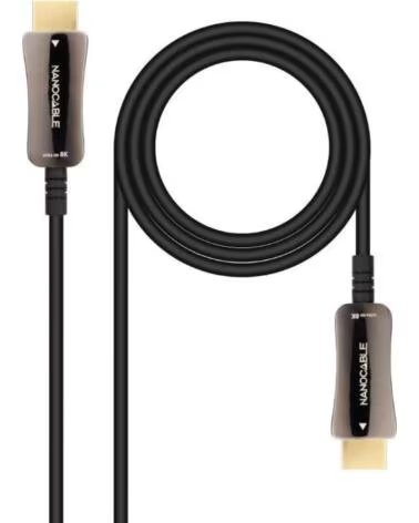 NANO CABLE CAVO HDMI 21 AOC 8K NANOCABLE 10M - MASCHIO A