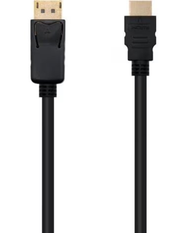 NANO CABLE CABO CONVERSOR NANOCABLE DISPLAYPORT MACHO PARA HDMI 10M