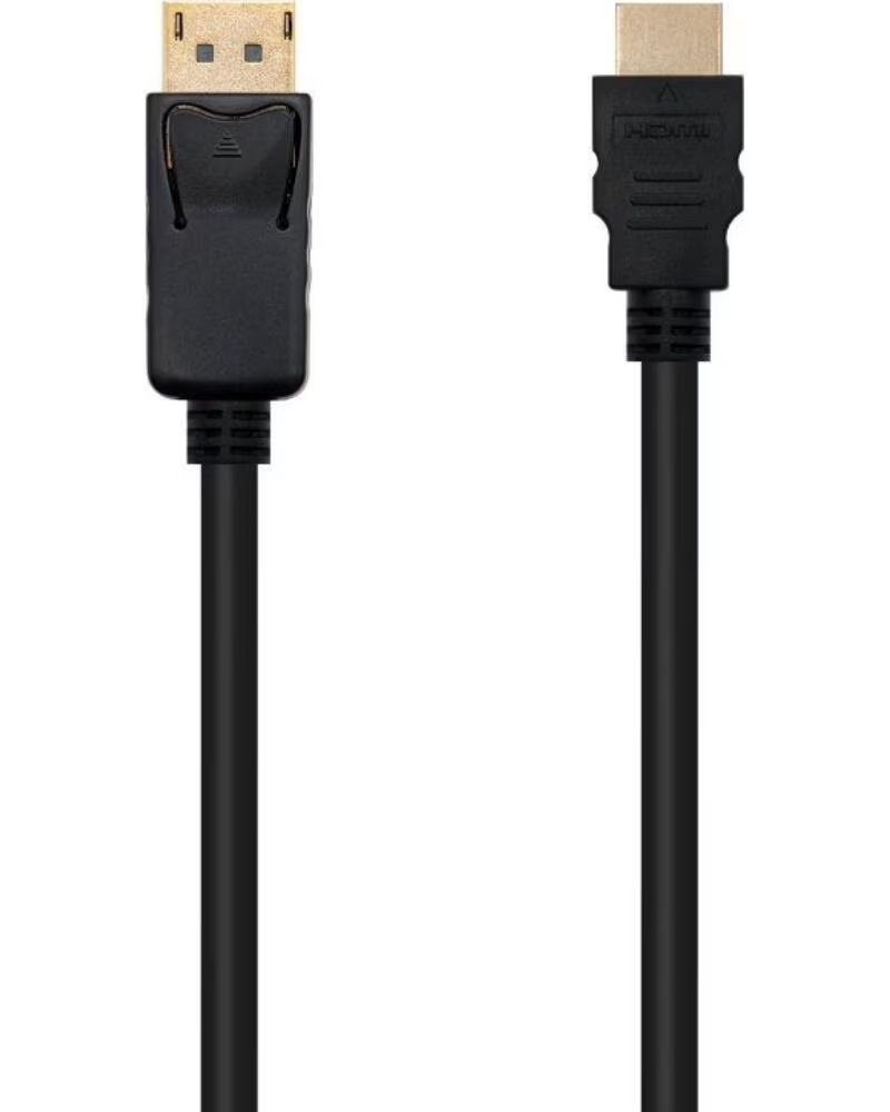NANO CABLE CABO CONVERSOR NANOCABLE DISPLAYPORT MACHO PARA HDMI 10M