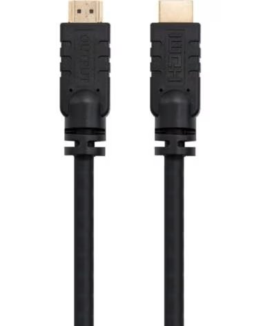 NANO CABLE Cable HDMI 1 4 Nanocable 10 15 1825- HDMI Macho - HDMI Macho- 25m- Negro