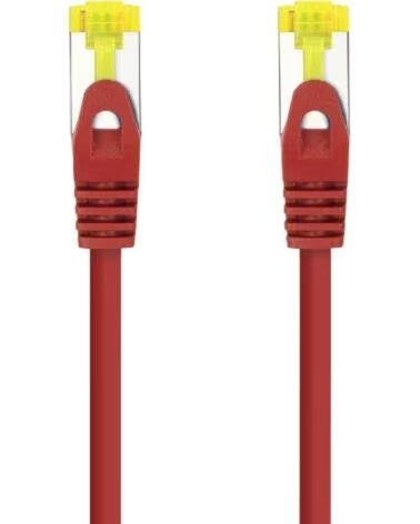 NANO CABLE CÂBLE RÉSEAU RJ45 SFTP NANOCABLE 10201900-L25-R CAT 6A LSZH 25CM