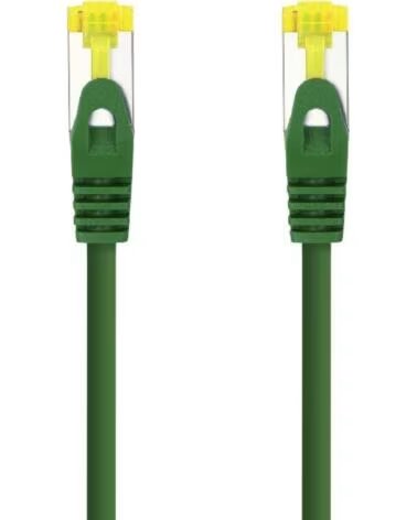 NANO CABLE CAVO DI RETE RJ45 NANOCABLE 1900-L25-GR CAT 6A SFTP LSZH 25CM