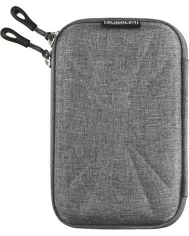SUBBLIM Funda para Disco Externo de 2 5 HDD Business- Gris