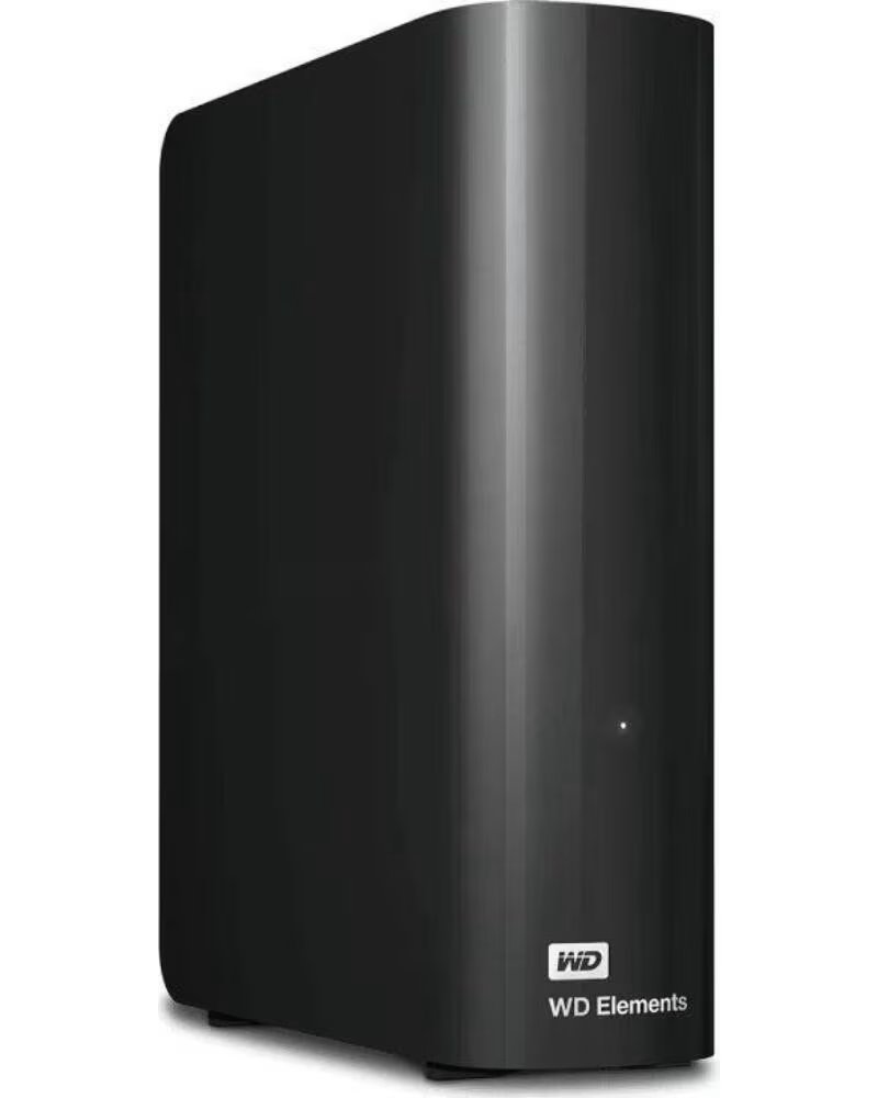 WESTERN DIGITAL HARD DISK ESTERNO DESKTOP WD ELEMENTS 6TB USB 30