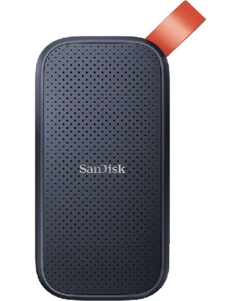 SANDISK Disco Externo SSD Portable 2TB- USB 3 2 Gen 2