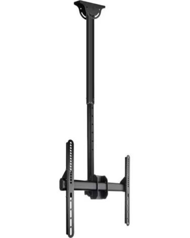 TOOQ CEILING MOUNT SWIVEL, TILT AND EXTENDABLE LPCE1155TSLI-B FOR 32-55" TV