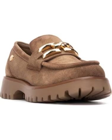 XTI MOCASSINS 144459079 PARA MULHER MARRON