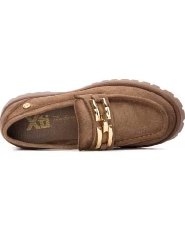 XTI MOCASSINS 144459079 PARA MULHER MARRON