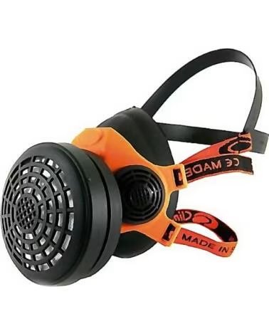 CLIMAX ATEMSCHUTZMASKE MIT 760 A1 FILTER MULTICOLOR
