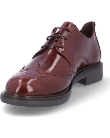 ELIO BERHANYER Zapatos de mujer EB263-45 CHAROL BURDEOSCHAROL BURDEOS