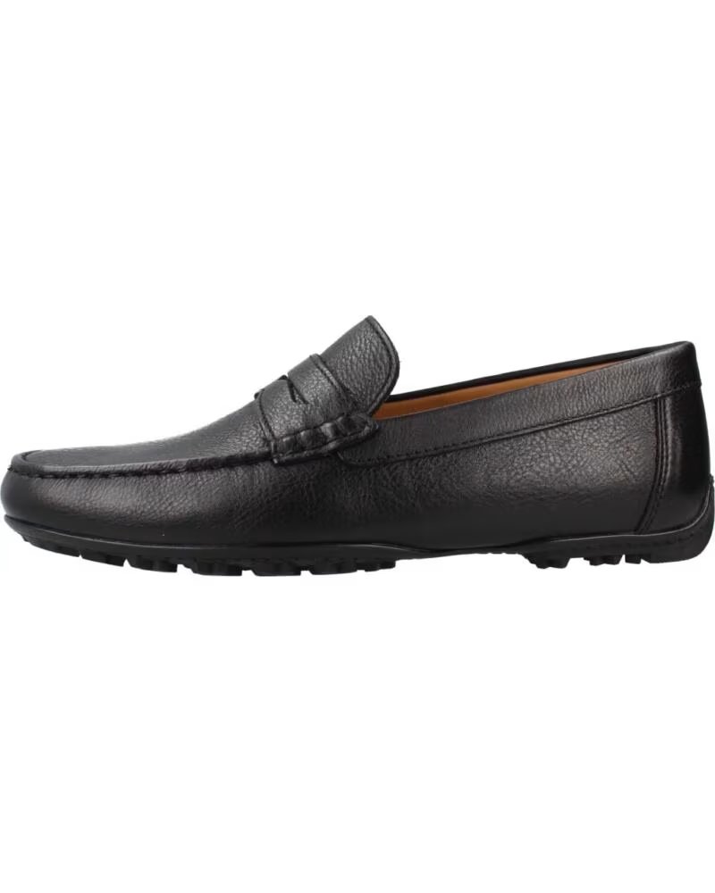 GEOX HERREN SLIPPER U KOSMOPOLIS U35E5A FARBE SCHWARZ C9999