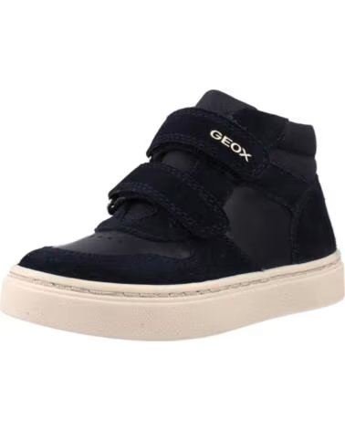GEOX ZAPATILLAS NASHIK BOY AZUL C4002
