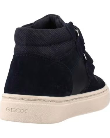 GEOX ZAPATILLAS NASHIK BOY AZUL C4002