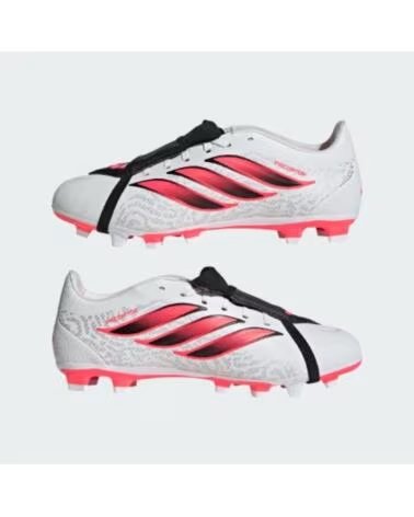 ADIDAS Zapatillas Tacos de Futbol Predator Club - IH2117 BLANCO
