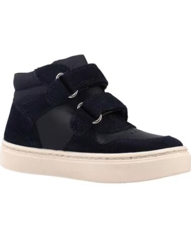 GEOX ZAPATILLAS NASHIK BOY AZUL C4002