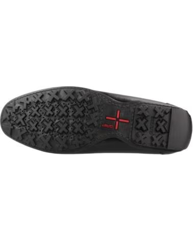 GEOX HERREN SLIPPER U KOSMOPOLIS U35E5A FARBE SCHWARZ C9999