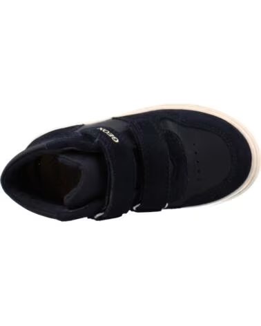 GEOX ZAPATILLAS NASHIK BOY AZUL C4002