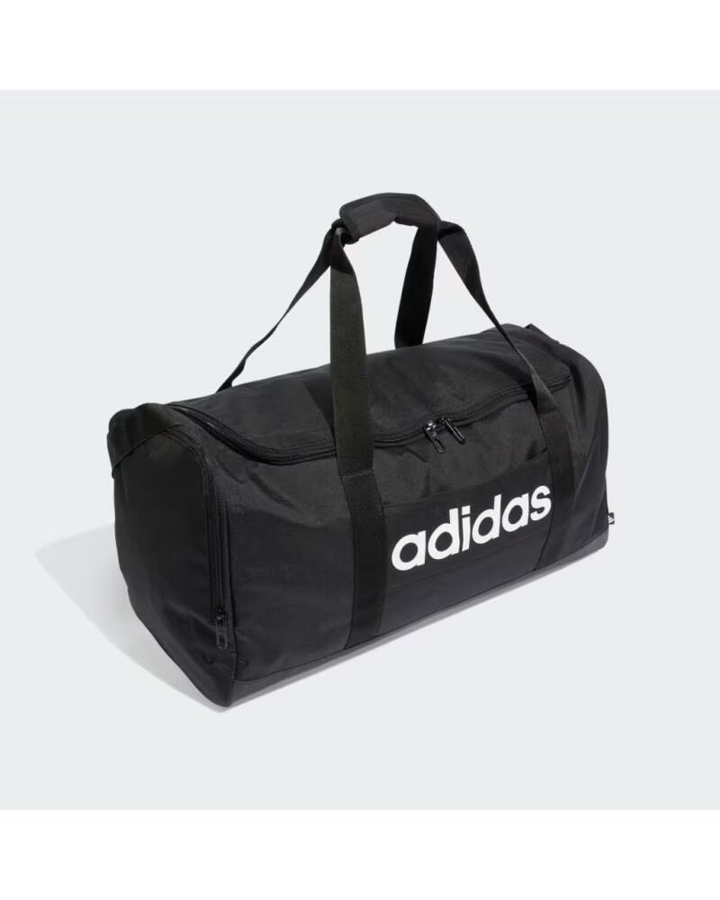 ADIDAS Mochilas Hombre Modelo Linear Duffel M Color Negro Black BLACK