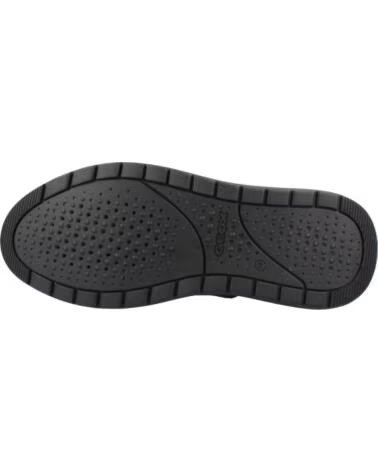 GEOX STIVALI J PHAOLAE GIRL NERO C9997