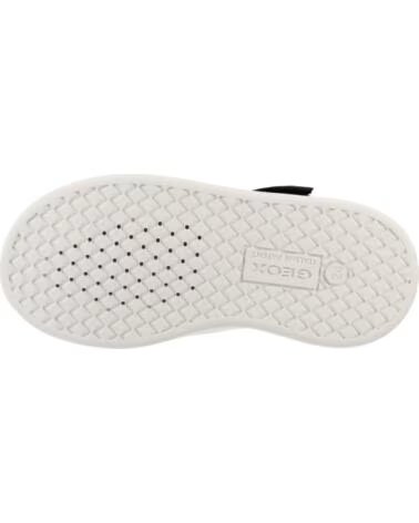 GEOX ZAPATILLAS NIÑO B ECLYPER BOY NEGRO C0241