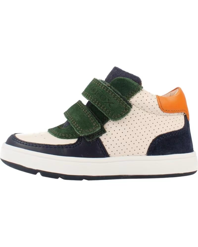 GEOX ZAPATILLAS B BIGLIA BOY AZUL C0325