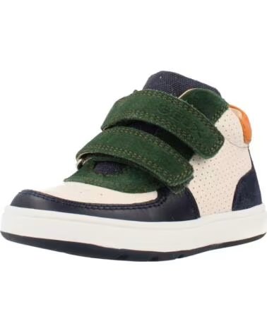 GEOX ZAPATILLAS B BIGLIA BOY AZUL C0325