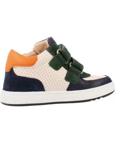 GEOX ZAPATILLAS B BIGLIA BOY AZUL C0325