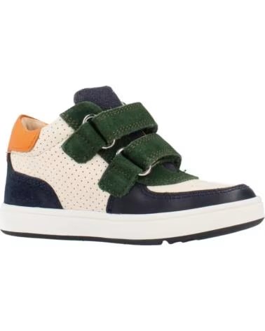GEOX ZAPATILLAS B BIGLIA BOY AZUL C0325