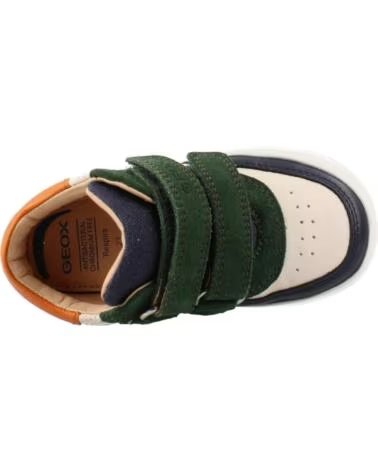 GEOX ZAPATILLAS B BIGLIA BOY AZUL C0325