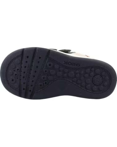 GEOX ZAPATILLAS B BIGLIA BOY AZUL C0325