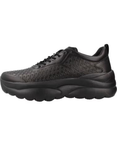 GEOX DAMEN SNEAKER MODELL D XTORS FARBE SCHWARZ C9997
