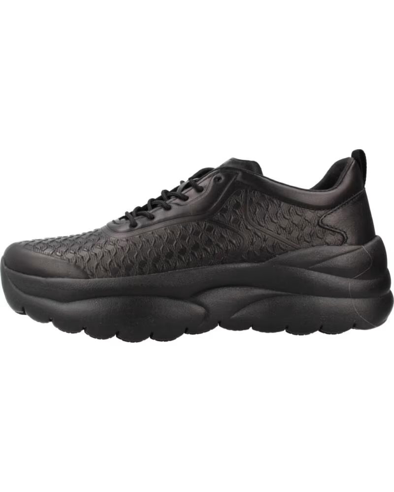 GEOX DAMEN SNEAKER MODELL D XTORS FARBE SCHWARZ C9997