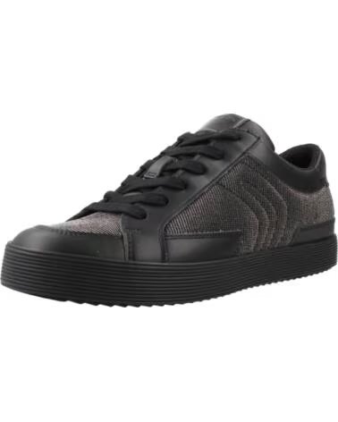 GEOX ZAPATILLAS D BLOMIEE NEGRO C9999