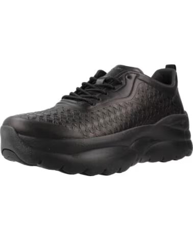 GEOX DAMEN SNEAKER MODELL D XTORS FARBE SCHWARZ C9997