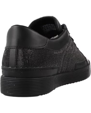 GEOX ZAPATILLAS D BLOMIEE NEGRO C9999