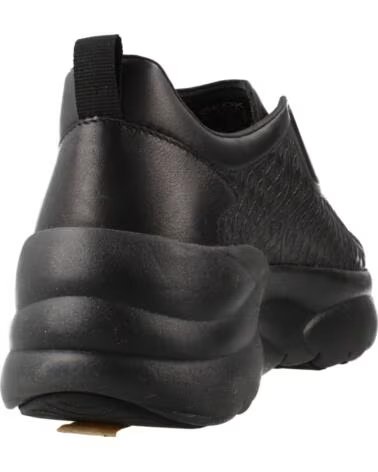 GEOX DAMEN SNEAKER MODELL D XTORS FARBE SCHWARZ C9997